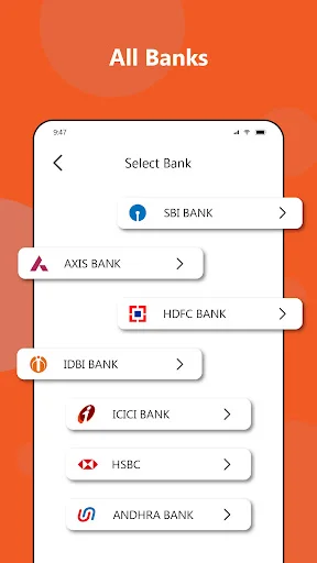 ดาวน์โหลด Check Balance: All Bank Balance ล่าสุด – เช็คยอดเงินง่ายฟรี - Screenshot 2