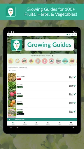 ดาวน์โหลด Seed to Spoon – ตัวช่วยวางแผนสวนผักและปลูกพืชง่ายๆ - Screenshot 12