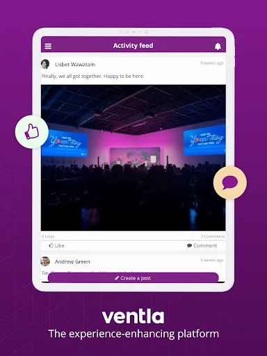ดาวน์โหลด Ventla แอปจัดการงานอีเวนต์ครบวงจรล่าสุด – ใช้งานฟรี - Screenshot 8
