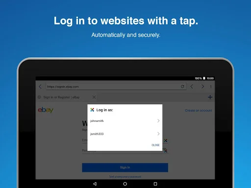 ดาวน์โหลด Sticky Password Manager ล่าสุด – จัดการรหัสผ่านปลอดภัยฟรี - Screenshot 11