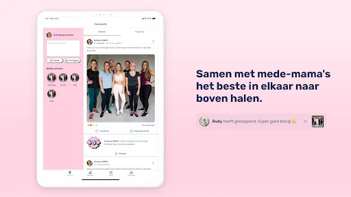 ดาวน์โหลด Newborn Fit Mama ล่าสุด – แอปออกกำลังกายเพื่อคุณแม่ฟรี - Screenshot 8