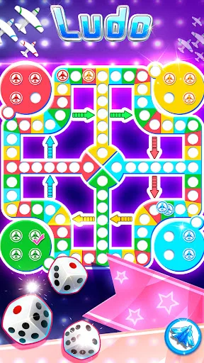 ดาวน์โหลด Ludo เวอร์ชันล่าสุด – เกมกระดานสุดคลาสสิกเล่นฟรีบนมือถือ - Screenshot 7