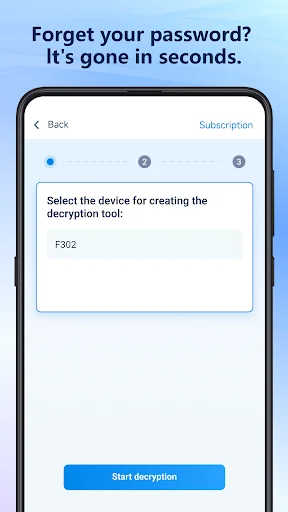 ดาวน์โหลด PassFab 4Winkey สำหรับ Android – รีเซ็ตรหัสผ่าน Windows ง่ายๆ - Screenshot 2