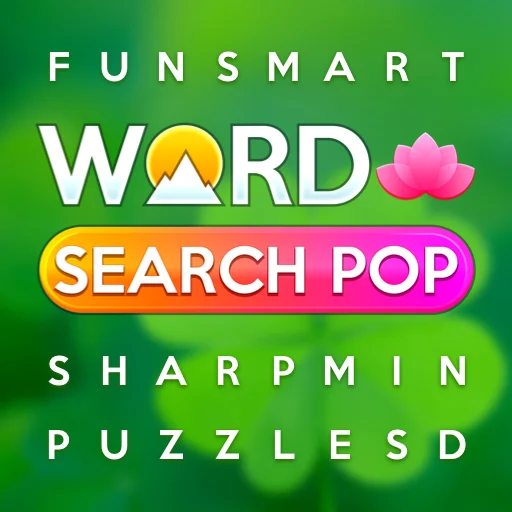 ดาวน์โหลด Word Search Pop เกมค้นหาคำศัพท์ยอดฮิต ฝึกสมองฟรีบนมือถือ