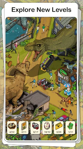 ดาวน์โหลด Hidden Objects – Items Find ล่าสุด – เกมค้นหาของฟรี - Screenshot 21