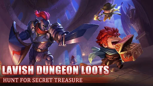 ดาวน์โหลด Soul Knight ล่าสุด – เกมตะลุยดันเจี้ยนสุดมันส์ ฟรีบนมือถือ - Screenshot 2