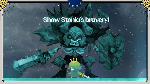 ดาวน์โหลด Tap Dragon: Little Knight Luna ล่าสุด – เกม Idle RPG สุดน่ารัก - Screenshot 11