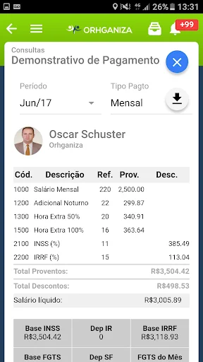 ดาวน์โหลด ORHGANIZA ล่าสุด – แพลตฟอร์มจัดการงานและบุคลากรฟรี - Screenshot 7