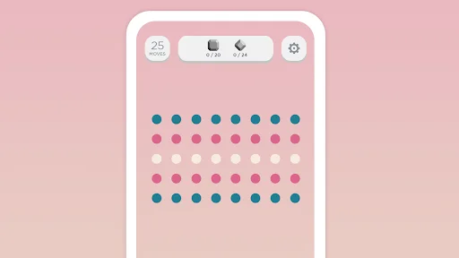 ดาวน์โหลด Two Dots ล่าสุด – เกมพัซเซิลจับคู่สีสุดสนุกเล่นฟรีบนมือถือ - Screenshot 14