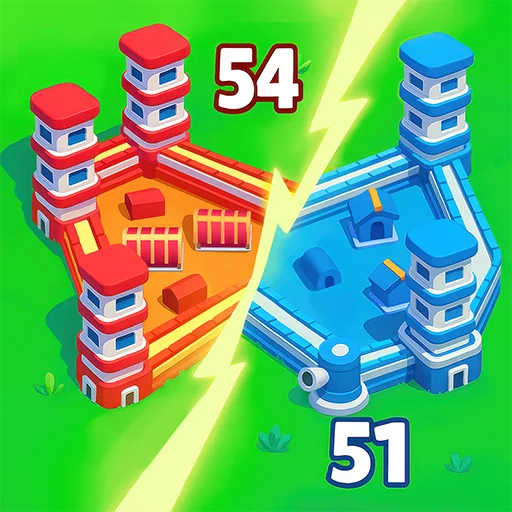 ดาวน์โหลด Tower War – Tactical Conquest ล่าสุด – เกมวางแผนกลยุทธ์ฟรี