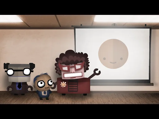 ดาวน์โหลด 7 Billion Humans สำหรับ Android – เกมฝึกเขียนโปรแกรมสุดท้าทาย - Screenshot 11