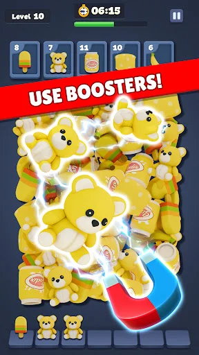ดาวน์โหลด Triple Family 3D™ – เกมจับคู่สุดสนุก ลับสมองฟรีล่าสุด - Screenshot 2