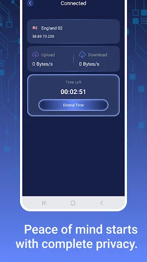 ดาวน์โหลด Netron: Fast, Secure VPN Proxy ล่าสุด – เชื่อมต่อเร็ว ปลอดภัย ฟรี - Screenshot 4