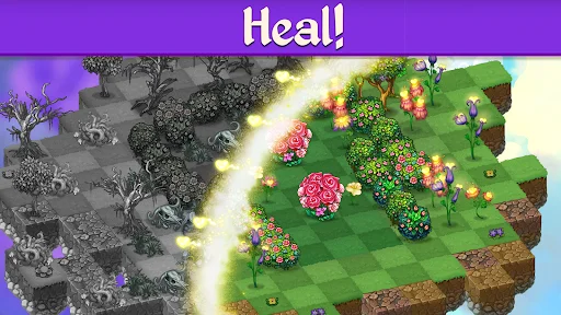ดาวน์โหลด Merge Dragons! ล่าสุด – เกมผสานไอเทมและสะสมมังกรสุดสนุก - Screenshot 11