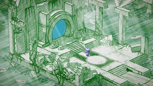 ดาวน์โหลด Inked เกมปริศนาภาพวาดลายเส้นสุดซึ้ง บน Android ฟรี - Screenshot 15