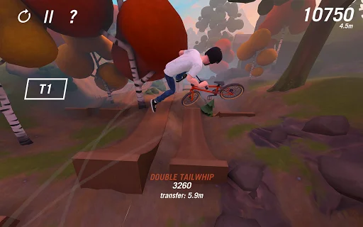 ดาวน์โหลด Trail Boss BMX ล่าสุด – เกมปั่นจักรยานผาดโผน 3D สุดมันส์ - Screenshot 13