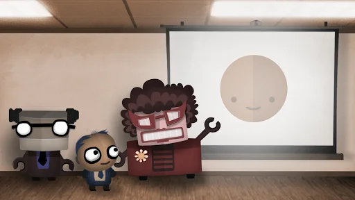 ดาวน์โหลด 7 Billion Humans สำหรับ Android – เกมฝึกเขียนโปรแกรมสุดท้าทาย - Screenshot 18