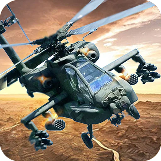 ดาวน์โหลด Gunship Strike 3D ล่าสุด – เกมสงครามเฮลิคอปเตอร์สุดมันส์ฟรี
