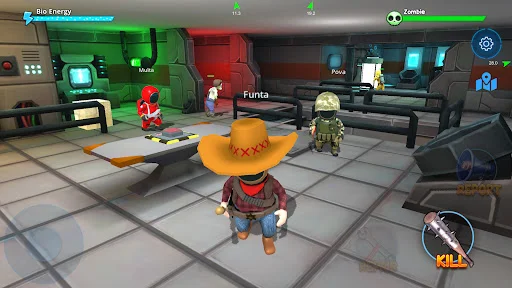 ดาวน์โหลด Impostor ล่าสุด – เกมแนวหมาป่าสุดมันส์ เล่นออนไลน์ฟรี - Screenshot 17
