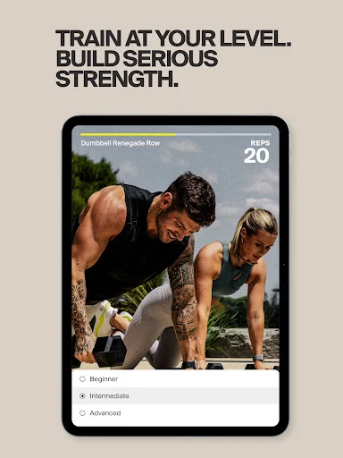 ดาวน์โหลด Centr: Personal Fitness App ล่าสุด – ออกกำลังกายและคุมอาหารครบจบในแอปเดียว - Screenshot 11