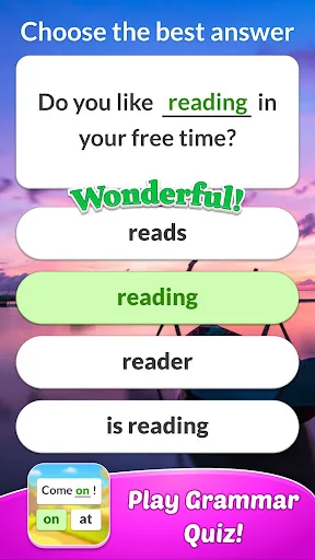 ดาวน์โหลด Word Search Pop เกมค้นหาคำศัพท์ยอดฮิต ฝึกสมองฟรีบนมือถือ - Screenshot 2