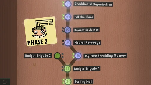 ดาวน์โหลด 7 Billion Humans สำหรับ Android – เกมฝึกเขียนโปรแกรมสุดท้าทาย - Screenshot 8