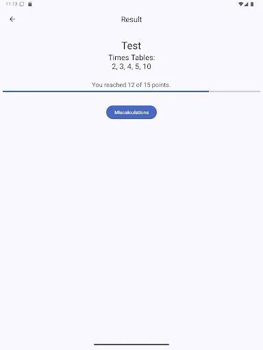 ดาวน์โหลดแอป Times Tables เวอร์ชันล่าสุด – ฝึกสูตรคูณฟรีง่ายๆ - Screenshot 21