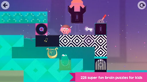 ดาวน์โหลด Thinkrolls: Kings & Queens เกมปริศนาตรรกะสำหรับเด็ก - Screenshot 16
