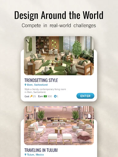 ดาวน์โหลด Design Home™: House Makeover เกมแต่งบ้านสุดฮิต ล่าสุดฟรี - Screenshot 15