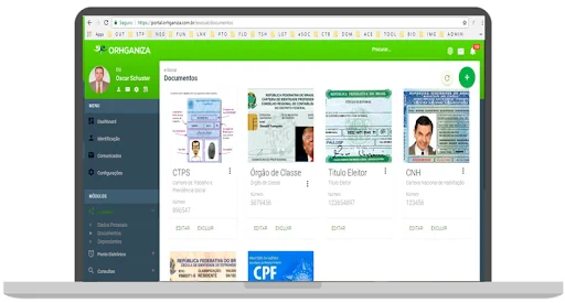 ดาวน์โหลด ORHGANIZA ล่าสุด – แพลตฟอร์มจัดการงานและบุคลากรฟรี - Screenshot 17