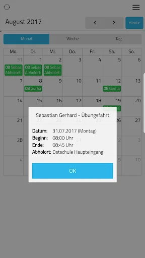 ดาวน์โหลด Meine Fahrschul-App ล่าสุด – ตัวช่วยสอบใบขับขี่ ฟรี - Screenshot 3
