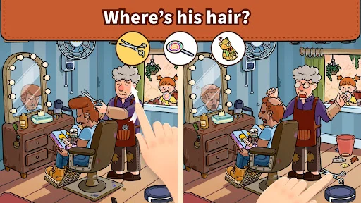 ดาวน์โหลด Find Out® เกมหาของลับล่าสุด – เล่นสนุก ฝึกสมอง ฟรี! - Screenshot 5