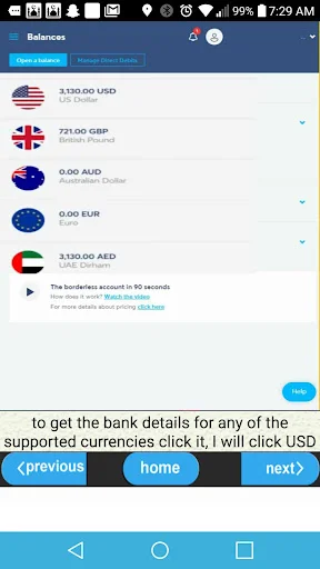 ดาวน์โหลด How to Open US Bank Account ON ล่าสุด – เปิดบัญชีธนาคารสหรัฐฯ ง่ายๆ ฟรี - Screenshot 20