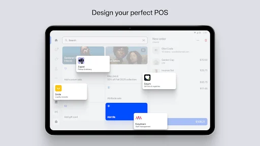 ดาวน์โหลด Shopify Point of Sale (POS) ล่าสุด – ระบบจัดการร้านค้าครบวงจร - Screenshot 15