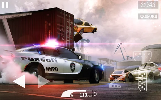 ดาวน์โหลด Nitro Nation: เกมแข่งรถแดร็กสุดมันส์ – ปรับแต่งรถและซิ่งฟรีบนมือถือ - Screenshot 1