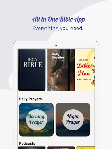 ดาวน์โหลด NLT Bible ล่าสุด – แอปพระคัมภีร์อ่านง่าย พร้อมเครื่องมือศึกษา - Screenshot 9