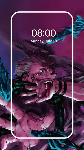ดาวน์โหลด Anime JJK HD Wallpaper ล่าสุด – รวมวอลเปเปอร์อนิเมะสุดเท่ฟรี - Screenshot 5