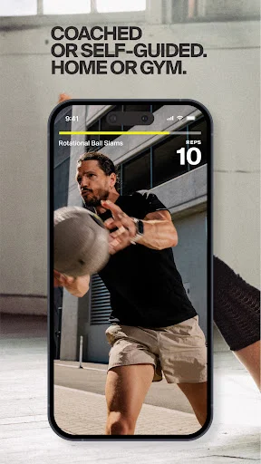 ดาวน์โหลด Centr: Personal Fitness App ล่าสุด – ออกกำลังกายและคุมอาหารครบจบในแอปเดียว - Screenshot 5