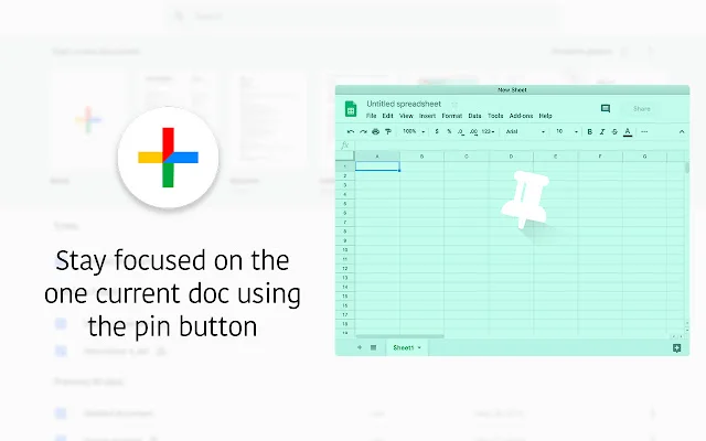 ดาวน์โหลด Editor for Docs, Sheets & Slides – จัดการไฟล์ Google ได้ง่ายขึ้น - Screenshot 2