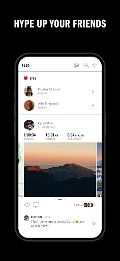 ดาวน์โหลด adidas Running ล่าสุด – ติดตามการวิ่งและฝึกซ้อมฟรี - Screenshot 6