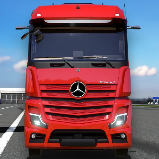 ดาวน์โหลด Truck Simulator : Ultimate ล่าสุด – เกมจำลองขับรถบรรทุกสมจริง