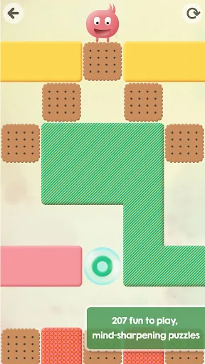 ดาวน์โหลด Thinkrolls 1 เกมปริศนาฝึกสมองสำหรับเด็ก เล่นฟรีไม่มีโฆษณา - Screenshot 13