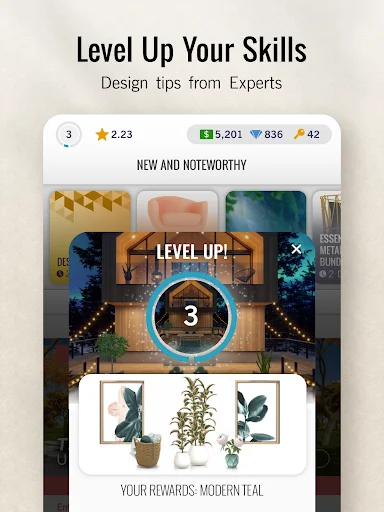 ดาวน์โหลด Design Home™: House Makeover เกมแต่งบ้านสุดฮิต ล่าสุดฟรี - Screenshot 17