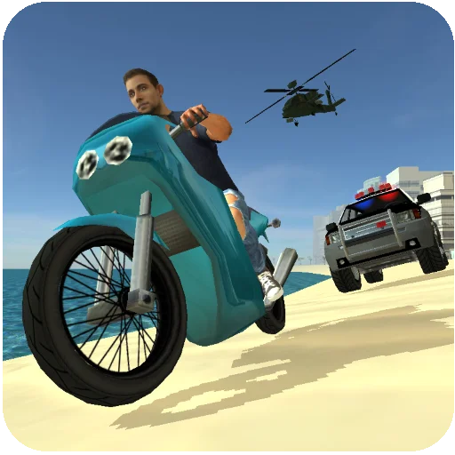 ดาวน์โหลด Rio Crime City: Mafia Gangster ล่าสุด – สัมผัสชีวิตมาเฟียแบบ Open World ฟรี