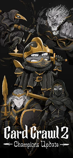 ดาวน์โหลด Card Crawl 2 เวอร์ชั่นล่าสุด – เกมการ์ดดันเจี้ยนสุดมันส์ - Screenshot 2
