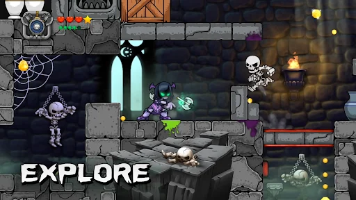 ดาวน์โหลด Magic Rampage ล่าสุด – เกมแอ็กชัน RPG สุดมันส์ เล่นฟรี - Screenshot 25
