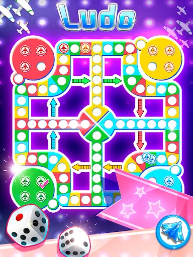 ดาวน์โหลด Ludo เวอร์ชันล่าสุด – เกมกระดานสุดคลาสสิกเล่นฟรีบนมือถือ - Screenshot 10