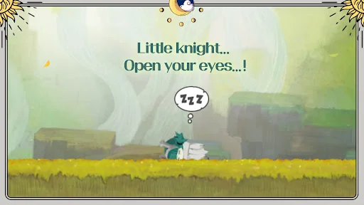 ดาวน์โหลด Tap Dragon: Little Knight Luna ล่าสุด – เกม Idle RPG สุดน่ารัก - Screenshot 2
