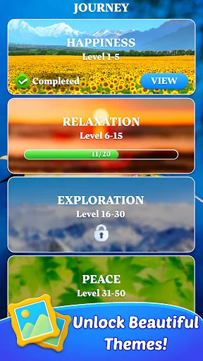 ดาวน์โหลด Word Search Pop เกมค้นหาคำศัพท์ยอดฮิต ฝึกสมองฟรีบนมือถือ - Screenshot 7