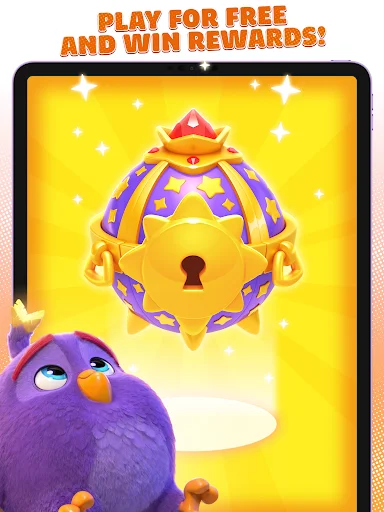 ดาวน์โหลด Angry Birds Dream Blast ล่าสุด – เกมไขปริศนาสุดสนุกฟรี - Screenshot 11
